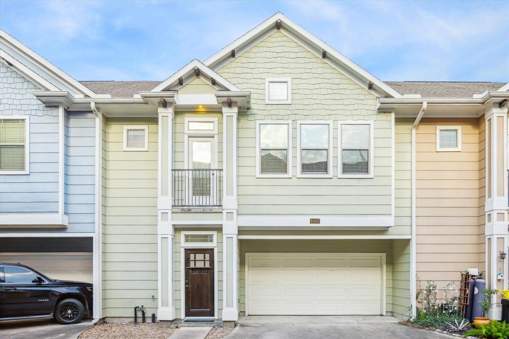 View Houston, TX 77008 townhome