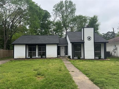17118 Broken Back Drive Crosby TX 77532