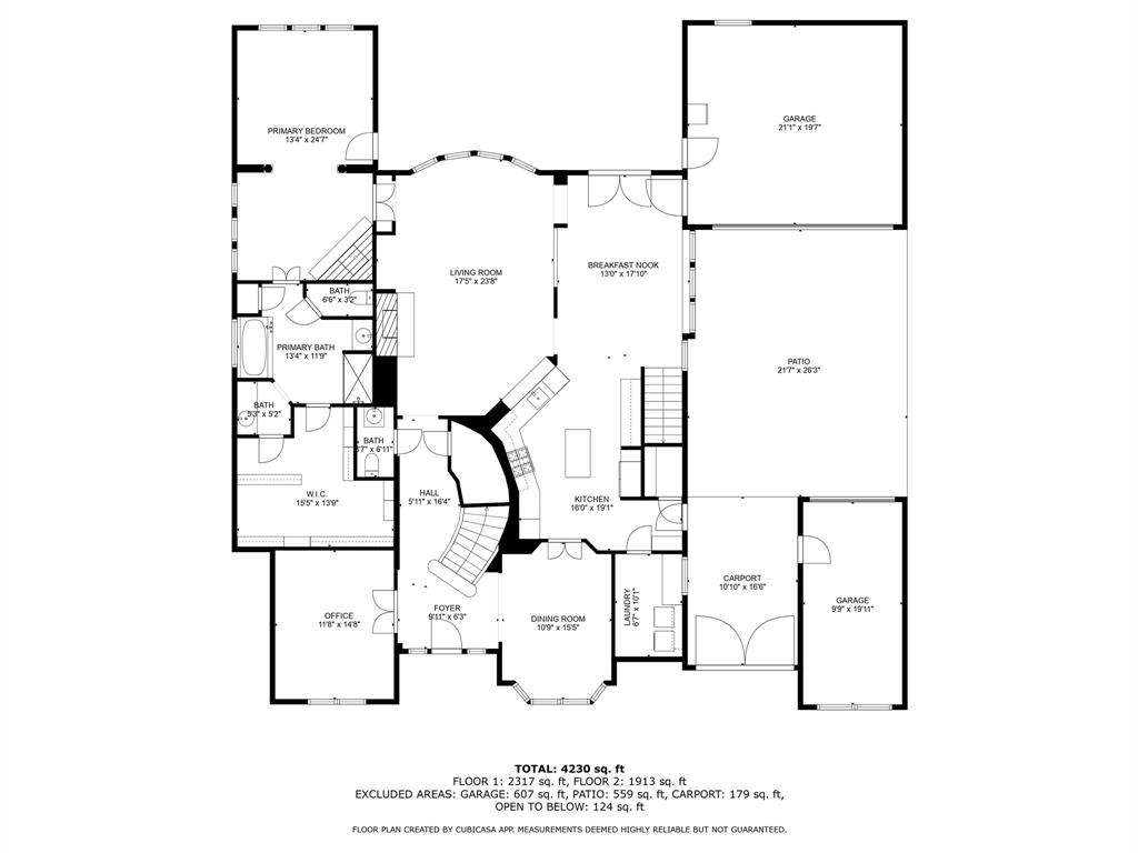 14415 Horizon Falls Lane, Humble, Texas image 47