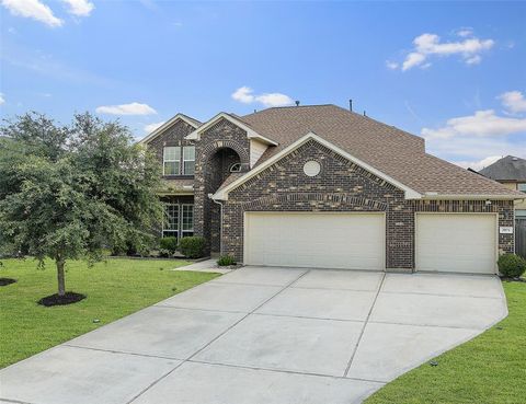 A home in Dickinson