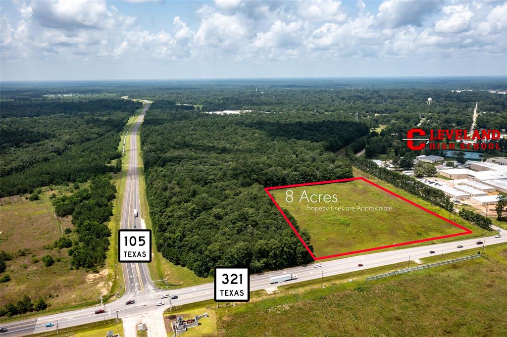 8 Acres SH 321