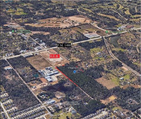 0 Magnolia Circle Magnolia TX 77354