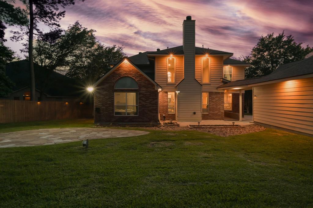 2511 N Yorkchase Lane, Conroe, Texas image 47