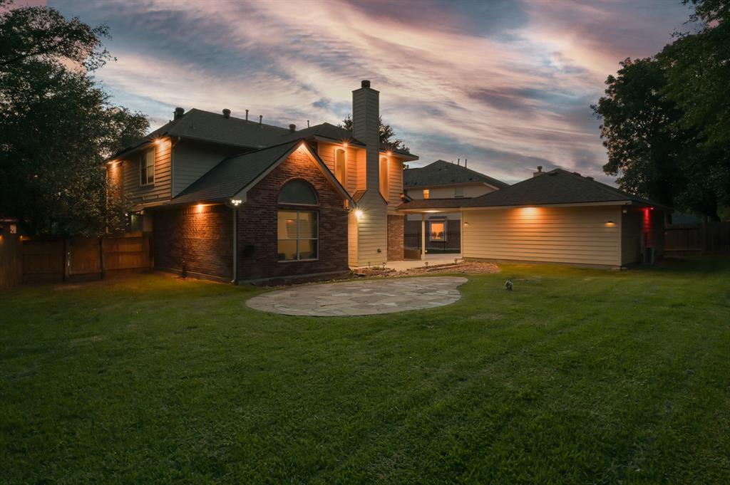 2511 N Yorkchase Lane, Conroe, Texas image 46