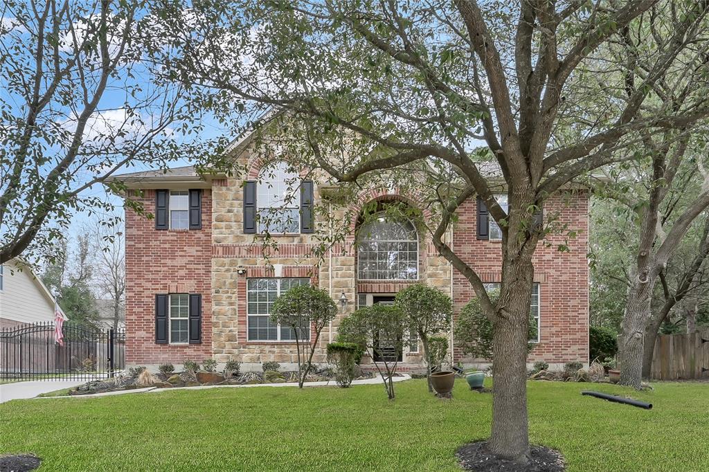 2511 N Yorkchase Lane, Conroe, Texas image 1