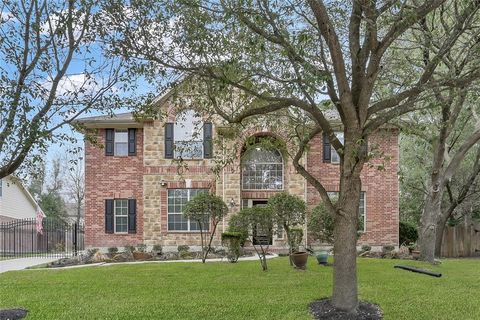 2511 N Yorkchase Lane Conroe TX 77304