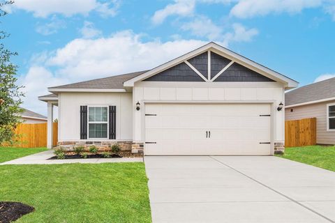 15834 Berry Hill Drive Conroe TX 77303