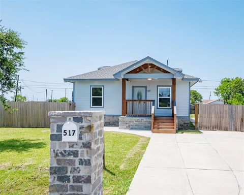 A home in Freeport