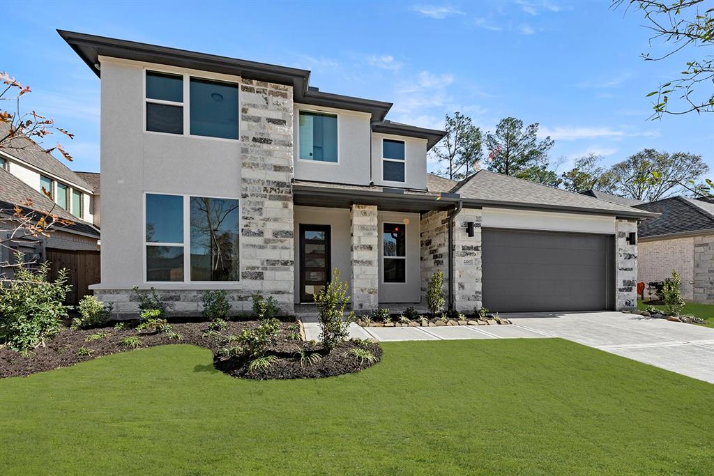 22007 Rae Lakes Lane, Porter, Texas image 1
