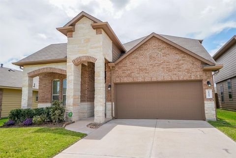 20415 Thunder Ridge Lane, Katy, TX 77449 - MLS#: 55764673