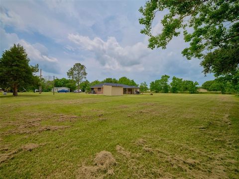 A home in Needville