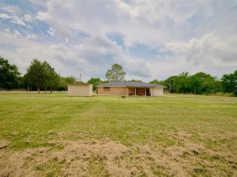 A home in Needville