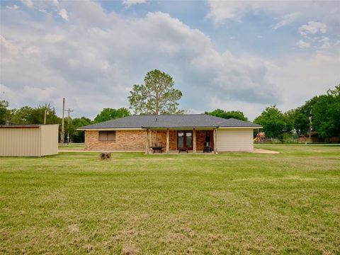 A home in Needville