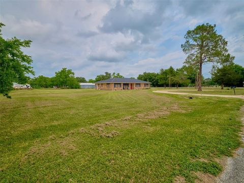 A home in Needville