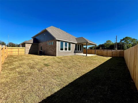 A home in Pearland