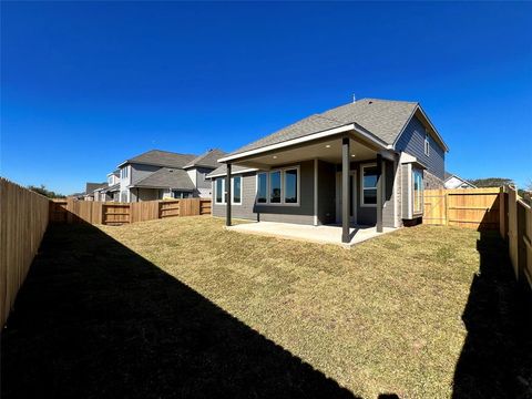 A home in Pearland