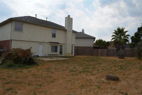 A home in Manvel