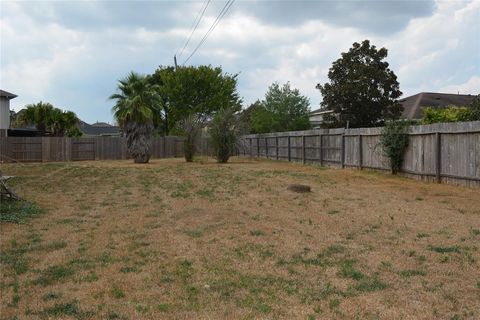 A home in Manvel