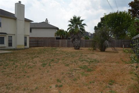 A home in Manvel