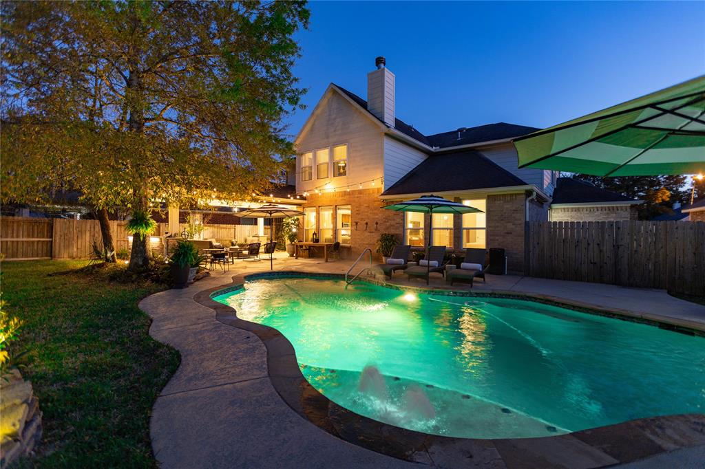 12223 Salt River Valley Lane, Humble, Texas image 1