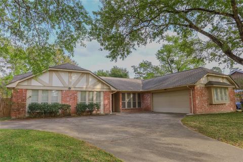 3911 Cypress Lake Drive Spring TX 77388
