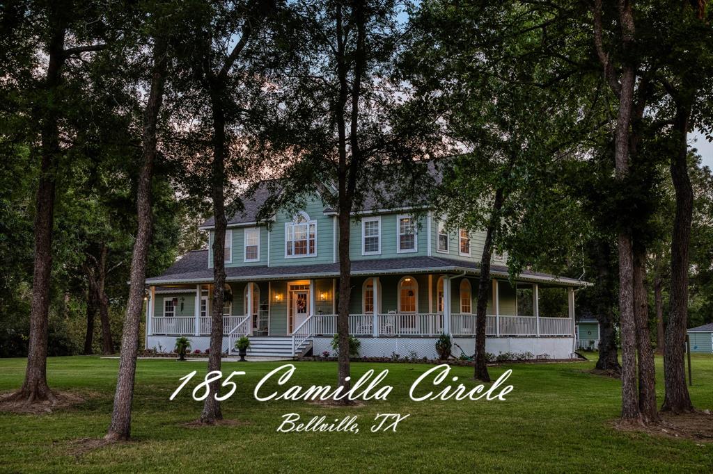 185 Camilla Circle, Bellville, Texas image 1