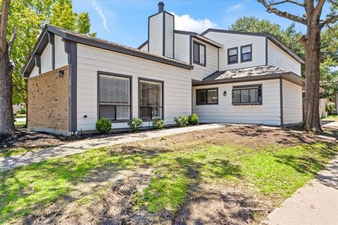 A home in Bryan