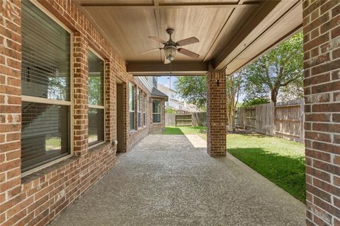 A home in Cypress