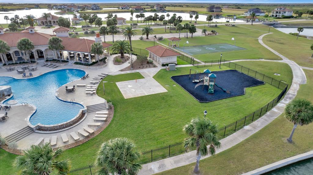 Cabernet Crt Court, Port O Connor, Texas image 8