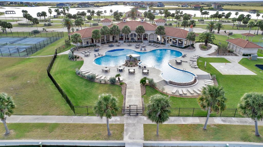 Cabernet Crt Court, Port O Connor, Texas image 9