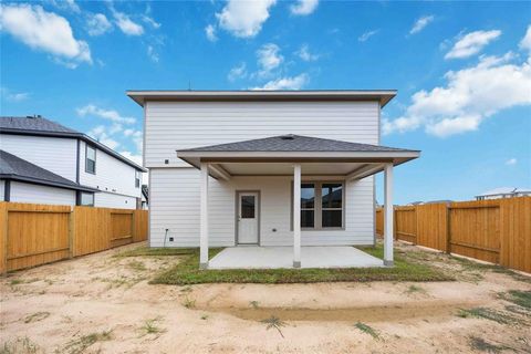 A home in Conroe