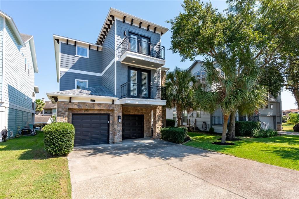 211 Valmar Street, Kemah, Texas image 1
