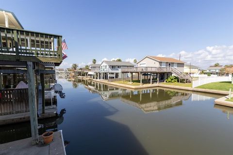 A home in Jamaica Beach