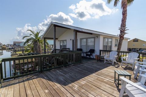 A home in Jamaica Beach