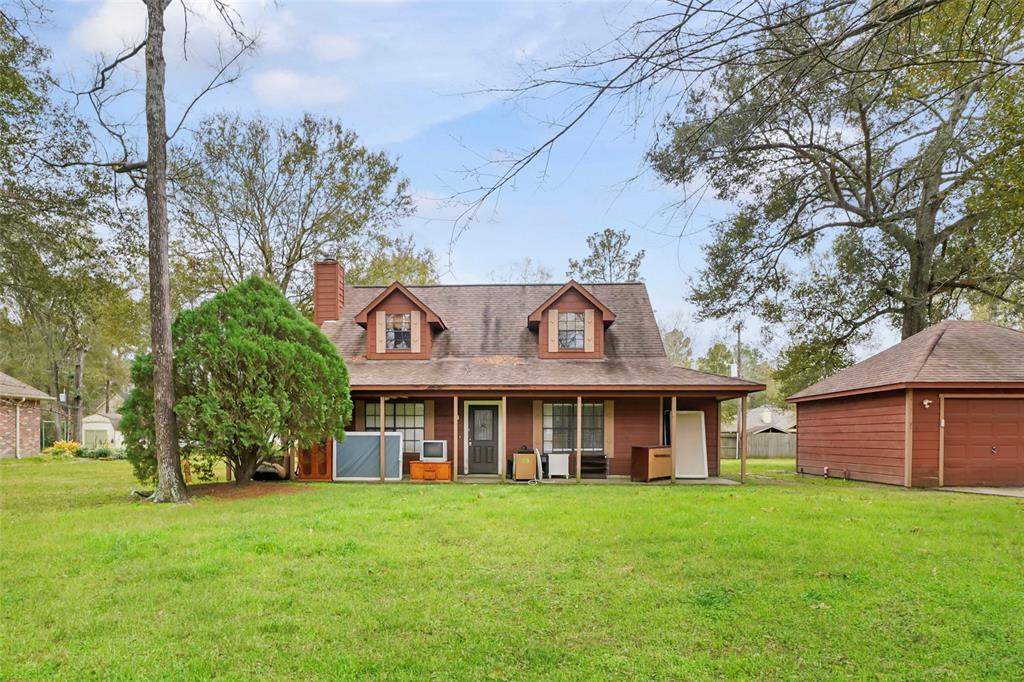 7407 Nickaburr Creek Drive, Magnolia, Texas image 2
