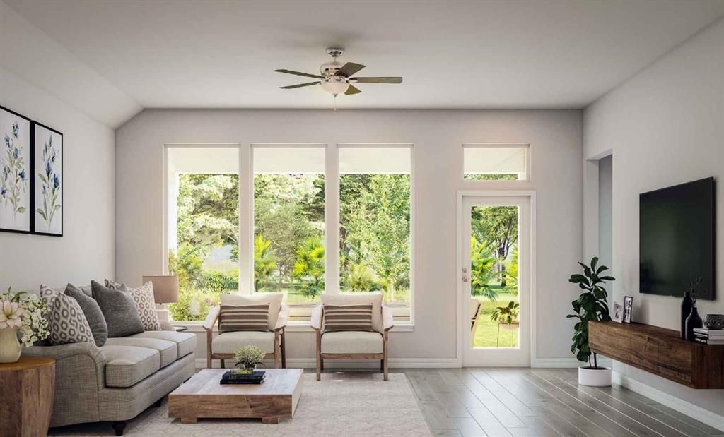 Photo of 4912 Northern Woods Drive, Spring, TX 77386 (MLS # 82003267)