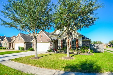 A home in Pearland