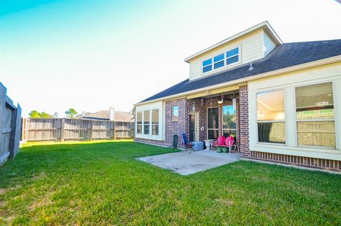 A home in Pearland