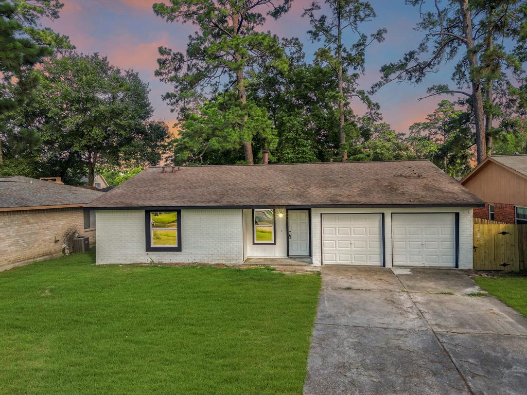4926 Adonis Drive, Spring, Texas image 1
