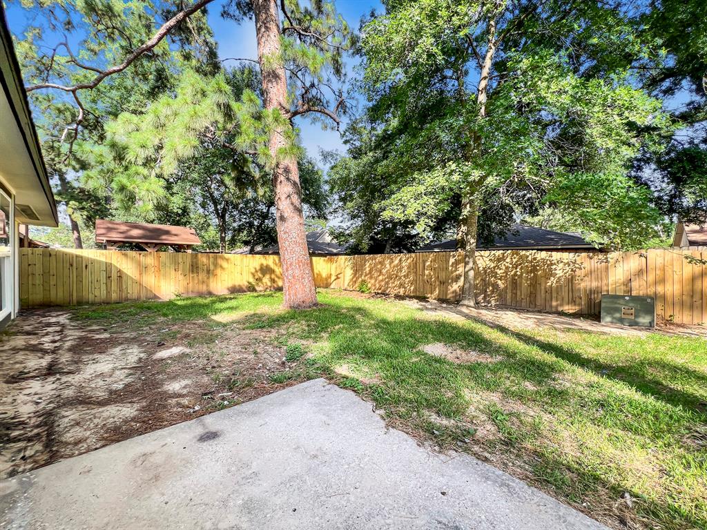 4926 Adonis Drive, Spring, Texas image 24