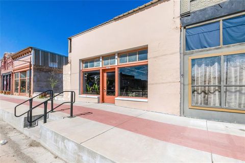 Photo of 724 S Main Street, Calvert, TX 77837 (MLS # 6525805)