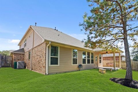 A home in Conroe