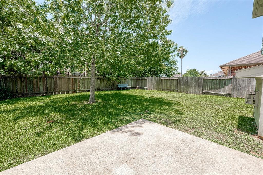 4934 Chase Stone Drive, Bacliff, Texas image 36