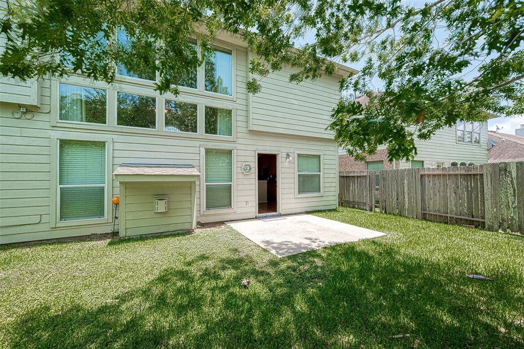 4934 Chase Stone Drive, Bacliff, Texas image 39