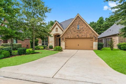 A home in Montgomery