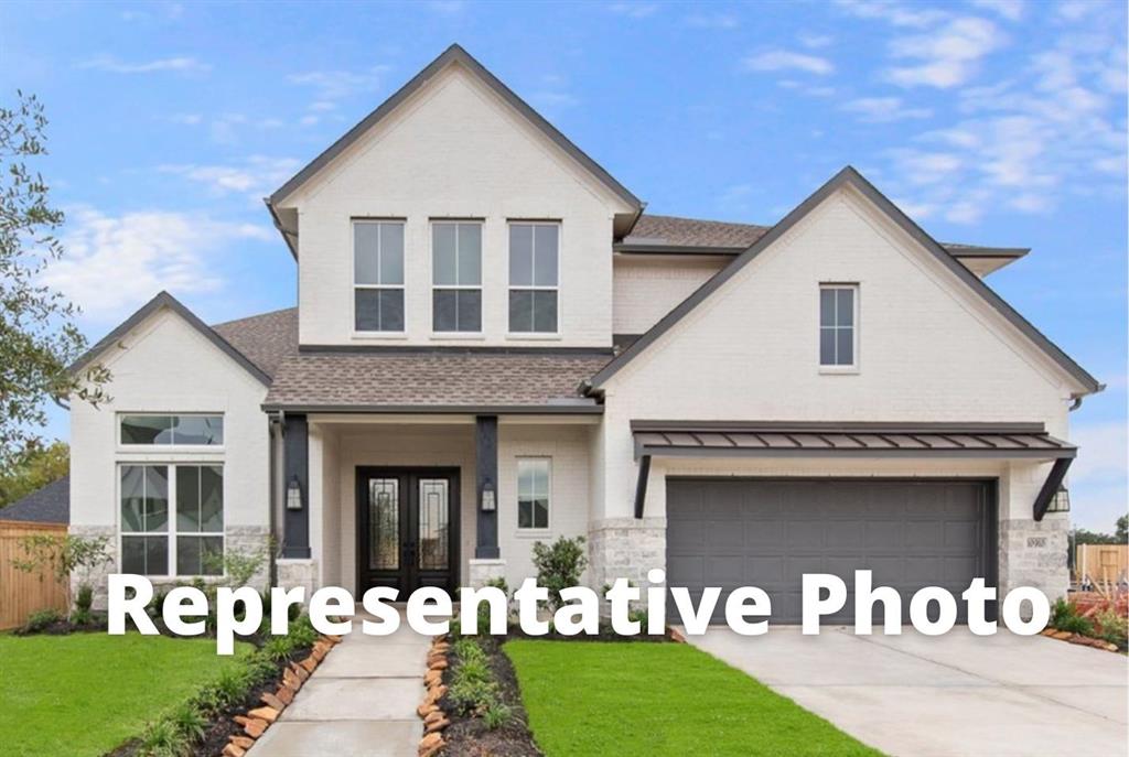 15511 Blonde Llama Lane, Conroe, Texas image 1