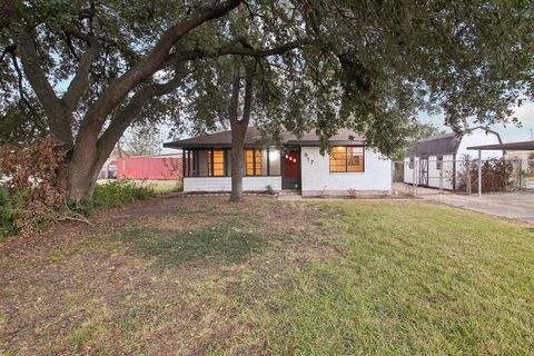 A home in Pasadena