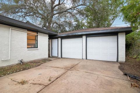 A home in Pasadena