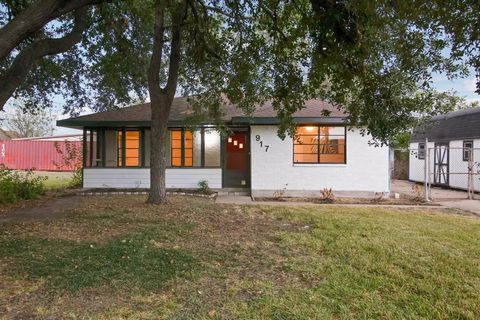 A home in Pasadena