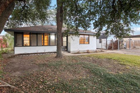 A home in Pasadena